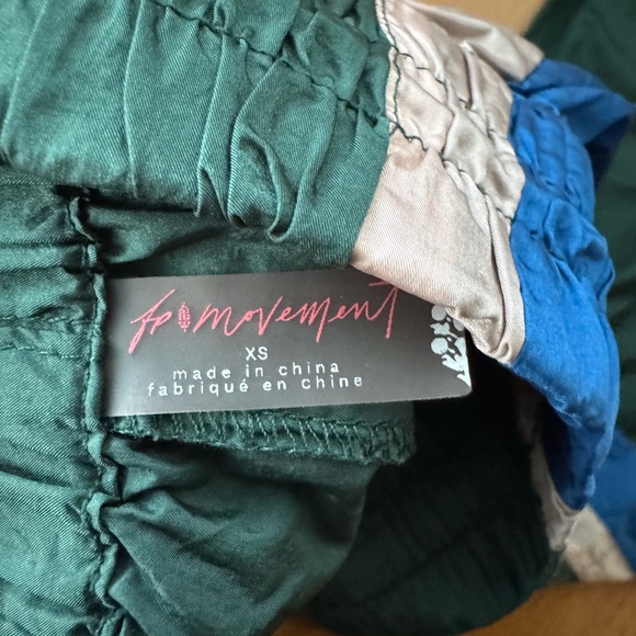 Free People Movement End Zone Track Pants - XS - Picture 5 of 5